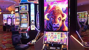 tribun855 slot mobile app interface showing slot games and live casino tables on Android and iOS