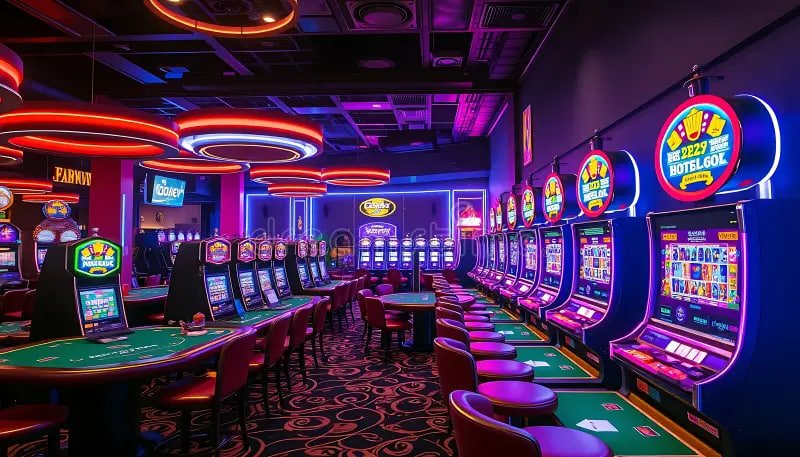 tribun855 slot Diamond Empire slot game interface showing gem symbols, cascading reels, and bonus round activation